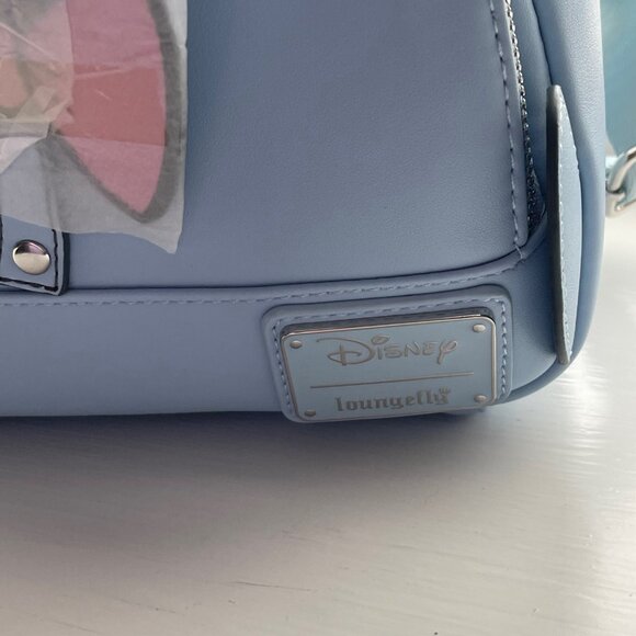 Loungefly Disney Eeyore Mini Backpack New with Tags